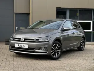Volkswagen Polo 1.0 United | LED | Adaptief-Cruise | Carplay |