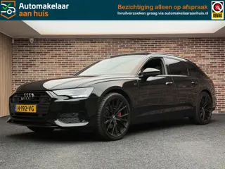 Audi A6 Avant 45 TFSI quattro Sport Pro Line S