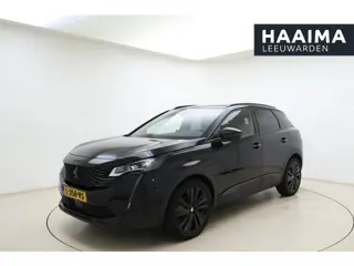 Peugeot 3008 1.2 PureTech Blue Lease GT | Automaat | Trekhaak | Alcantara | Climate control | Cruise