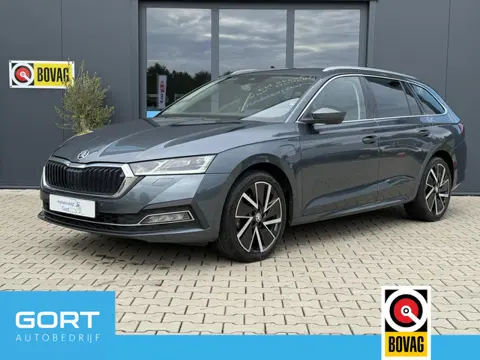 Skoda Octavia Combi 1.4 TSI iV PHEV Business Edition Plus
