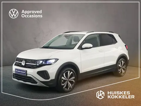 Volkswagen T-Cross Life Edition 1.0 TSI 95pk Adaptive cruise control, Achteruitrijcamera, LED koplam