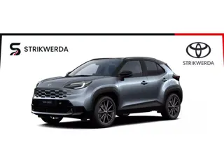 Toyota Yaris Cross 1.5 Hybrid 130 GR Sport | Nieuw op voorraad | GR Sport Plus Pakket |