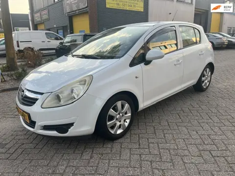 Opel Corsa 1.4-16V Business, 5 deurs, Nederlandse auto, apk eind 2027!!