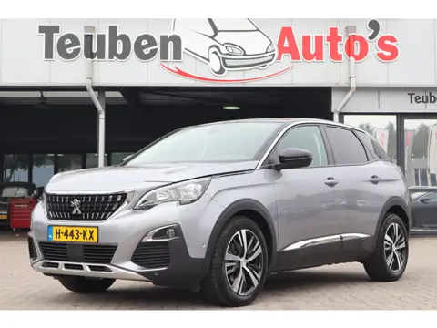 Peugeot 3008 1.2 PureTech Active | Automaat | Executive Pack | Camera | Trekhaak | Apple Carplay/And