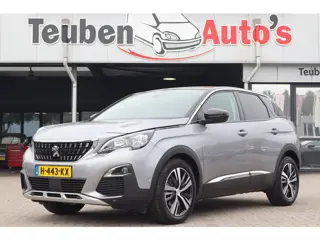 Peugeot 3008 1.2 PureTech Active | Automaat | Executive Pack | Camera | Trekhaak | Apple Carplay/And