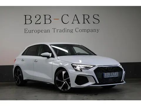 Audi A3 Sportback 35 TFSI | 3x S-line | Black Optic | ACC | LED | BTW Auto
