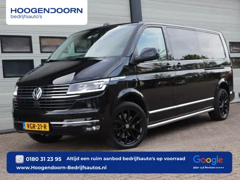 Volkswagen Transporter Caravelle 2.0 TDI 199pk Euro 6 - 4Motion - DC 5 Pers.