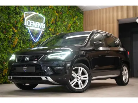 SEAT Ateca 2.0 EcoTSI FR 4DRIVE / Trekhaak / Camera / Cruise / CarPlay