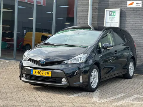 Toyota Prius + 1.8 Active/7-PERS/CAMERA/NAVI/AUTOMAAT/NETTE STAAT!!