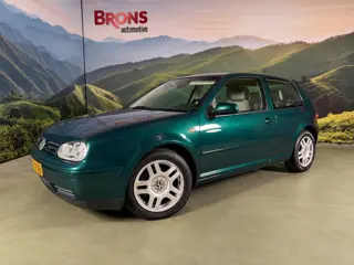 Volkswagen Golf 1.8-5V Turbo GTI
