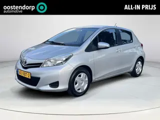 Toyota Yaris 1.0 VVT-i Aspiration | Navigatie | Automatische airco | Parkeercamera | Dealer onderhou