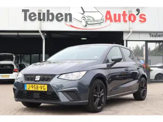 SEAT Ibiza 1.0 TSI Style Business Intense | LM Velgen | Cruise Control | Navigatie | Camera |