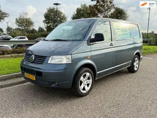 Volkswagen Transporter 2.5 TDI 300 NETTE BUS DC * APK * NAP * AIRCO *