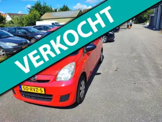 Daihatsu Cuore 1.0 Clever