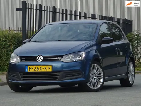 Volkswagen Polo 1.4 TSI BlueGT 5DRS NAVI/BI-XENON/PDC/NW APK