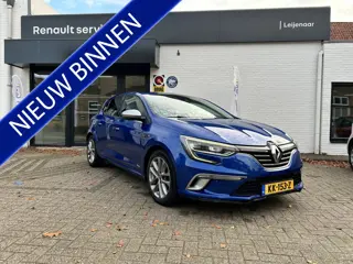 Renault Mégane TCe 130 GT-Line | Achteruitrijcamera | Parkeersensoren | DAB radio | Navigatie | Crui