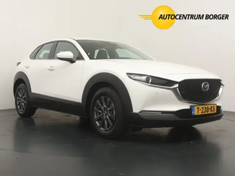 Mazda CX-30 2.0 e-SkyActiv-X M Hybrid Comfort /Clima/Cruise/Leder/Trekhaak