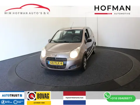 Suzuki Alto 1.0 Comfort Plus Nieuwe Koppeling Airco 5Drs 100% Onderhoud Centr verg el ramen