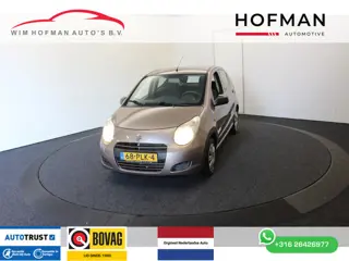Suzuki Alto 1.0 Comfort Plus Nieuwe Koppeling Airco 5Drs 100% Onderhoud Centr verg el ramen
