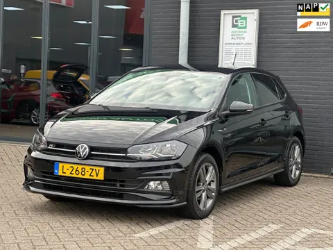 Volkswagen Polo 1.0 TSI R-Line Edition/1STE EIG/CARPLAAY/NAVI/NL-AUTO NAP!!