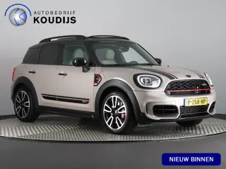 MINI Countryman 2.0 John Cooper Works ALL4 JCW Pack 306 pk (Pano / ACC / Camera / Head Up / Harman K