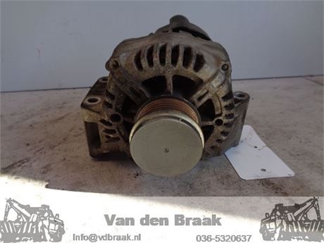 Fiat Punto Evo 1.3 JTd 2009-2012 Dynamo