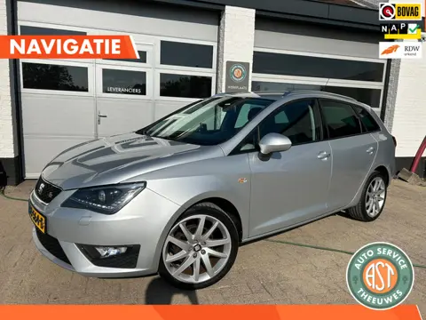 Seat Ibiza ST 1.2 TSI FR Dynamic XENON|NAVIPDC|CRUISE|LED|NAP