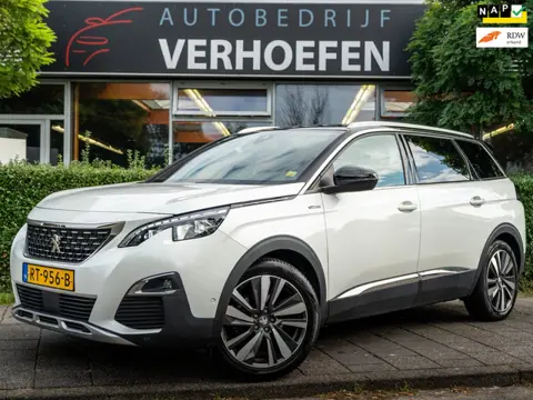 Peugeot 5008 1.2 | GT-LINE| 7 PERSOONS | APPLE CARPLAY | STOEL VERW | 360 CAMERA | DEALER AUTO !