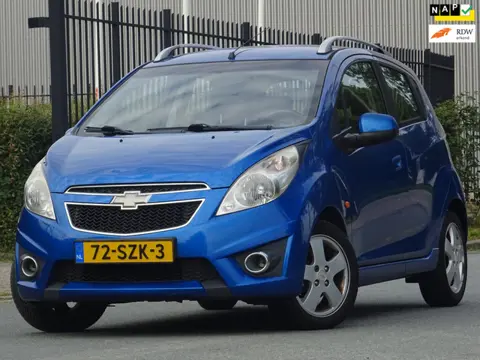 Chevrolet Spark 1.2 16V LT NAP/AIRCO/PDC/NIEUWE APK