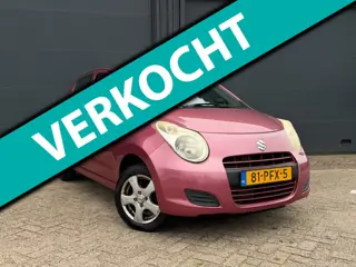 Suzuki Alto 1.0 | 5 Deurs | E-Pakket | Bluetooth | NWE Apk |
