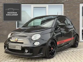 Abarth 500 1.4 T-Jet Abarth Elaborabile | BOMBARDONE | ACC | PDC | 17 Inch | XENON | LEDER