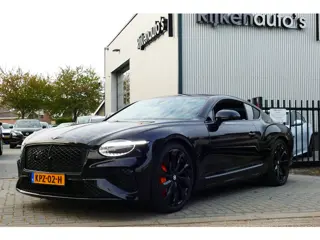 Bentley Continental GT 4.0 V8 Hybrid Black Edition