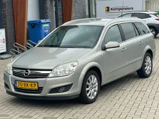 Opel Astra Wagon 1.6 Temptation Airco Stuurbekr Trekhaak