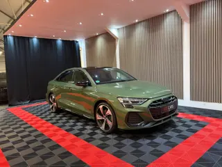 Audi A3 Limousine S edition Competition 35 TFSI S edition Competition 3xS-line RS-stoelen Virtual Ma