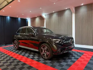 Mercedes-Benz GLC-klasse 300e 4MATIC AMG Line Pano 360Camera Memory stoelen Led