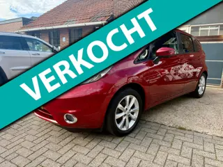 Nissan Note 1.2 DIG-S Tekna I CLIMA I CAMERA I CRUISE I NAVI I PANO I