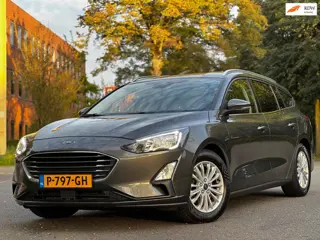 Ford Focus 1.5 EcoBoost ST Line Business|ACC|CAMERA|AUT|NAVI|PSENSOR|CRUISE|AIRCO