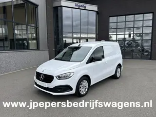 Mercedes-Benz Citan 110 CDI L1 PRO / 3 Zits / Automaat / MBUX / Camera / Carplay / Cruise control / 