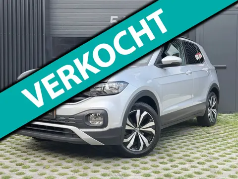 Volkswagen T-Cross 1.0 TSI Life | Carplay | LaneAssist | ACC