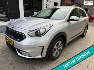 Kia Niro 1.6 GDi Hybrid DynamicLine, CAMERA, NAVI, Garantie, Nw. Staat