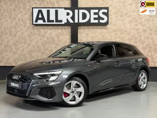 Audi A3 Sportback 45 TFSI e S edition Competition 3x S-line | Camera | Keyless | Trekhaak