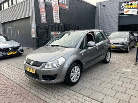 Suzuki SX4 1.6 Comfort Trekhaak Airco NAP APK 1 Jaar