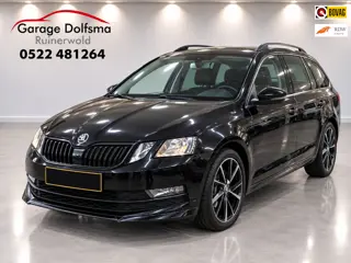 Skoda Octavia Combi 1.5 TSI Greentech Sport Business-NL auto-1 eigenaar-BTW-