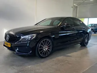 Mercedes-Benz C-klasse 180 AMG NL-auto 116dkm!
