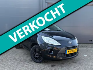 Ford Ka 1.2 | 3 Deurs | Airco | Carplay | Camera | Apk 02-2027 |