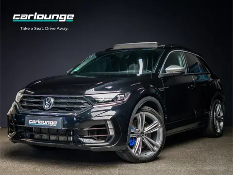 Volkswagen T-Roc 2.0 TSI 4Motion R Akrapovic | Pano | BLIS | Beats | Virtual | stoelverwarming |