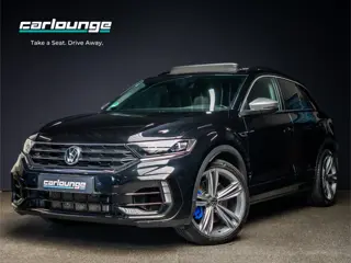 Volkswagen T-Roc 2.0 TSI 4Motion R Akrapovic | Pano | BLIS | Beats | Virtual | stoelverwarming |