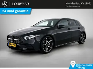 Mercedes-Benz A-Klasse 180 Business Solution AMG | AMG-Line In en Exterieur | Sfeerverlichting | Nav