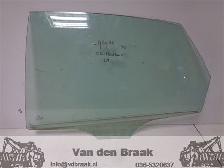 Citroen C5 Hatchback 2001-2008 Portierraam links achter