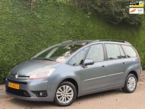 Citroen Grand C4 Picasso 1.6 THP AUTOMAAT/LEER/PDC/1e EIGNR!
